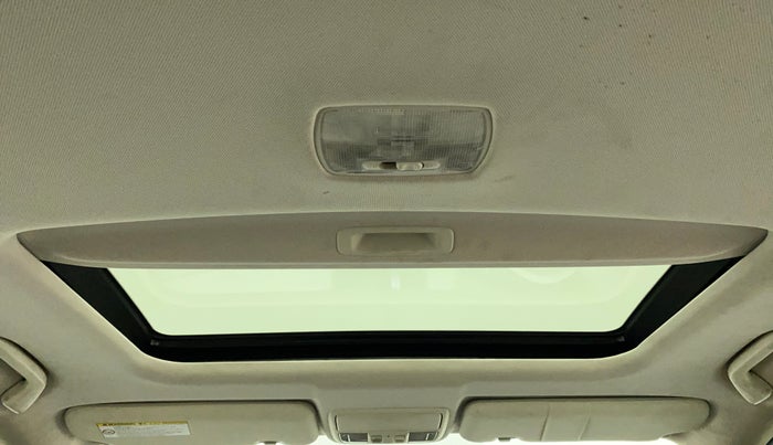 2017 Honda CRV 2.0L I-VTEC 2WD AT, Petrol, Automatic, 58,406 km, Moonroof/ Sunroof
