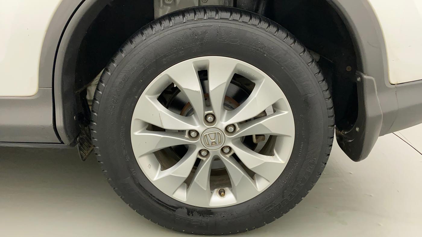 2017 Honda CRV 2.0L I-VTEC 2WD AT, Petrol, Automatic, 58,406 km, Left Rear Wheel