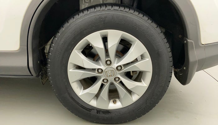 2017 Honda CRV 2.0L I-VTEC 2WD AT, Petrol, Automatic, 58,406 km, Left Rear Wheel