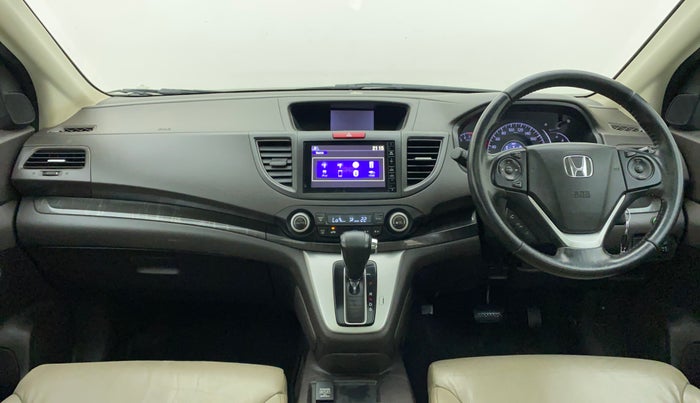 2017 Honda CRV 2.0L I-VTEC 2WD AT, Petrol, Automatic, 58,406 km, Dashboard