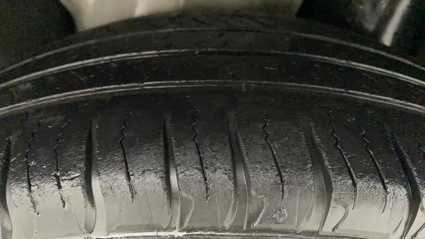 2017 Honda CRV 2.0L I-VTEC 2WD AT, Petrol, Automatic, 58,406 km, Left Rear Tyre Tread