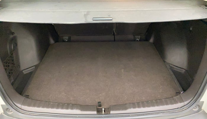 2017 Honda CRV 2.0L I-VTEC 2WD AT, Petrol, Automatic, 58,406 km, Boot Inside
