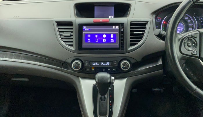 2017 Honda CRV 2.0L I-VTEC 2WD AT, Petrol, Automatic, 58,406 km, Air Conditioner