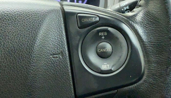 2017 Honda CRV 2.0L I-VTEC 2WD AT, Petrol, Automatic, 58,406 km, Adaptive Cruise Control