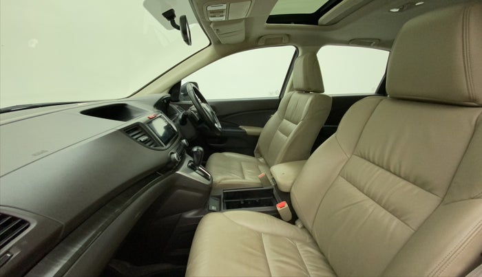 2017 Honda CRV 2.0L I-VTEC 2WD AT, Petrol, Automatic, 58,406 km, Right Side Front Door Cabin