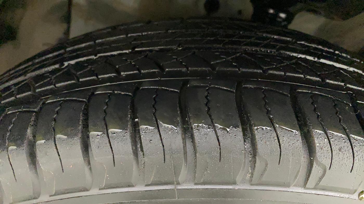 2017 Honda CRV 2.0L I-VTEC 2WD AT, Petrol, Automatic, 58,406 km, Left Front Tyre Tread