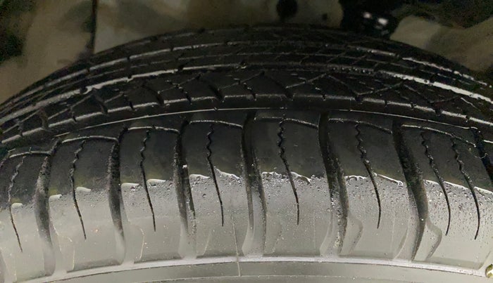 2017 Honda CRV 2.0L I-VTEC 2WD AT, Petrol, Automatic, 58,406 km, Left Front Tyre Tread
