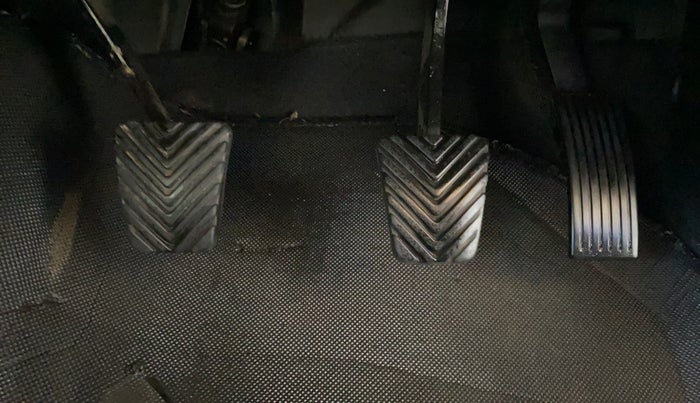 2018 Hyundai Elite i20 ASTA 1.2 (O), Petrol, Manual, 68,964 km, Pedals