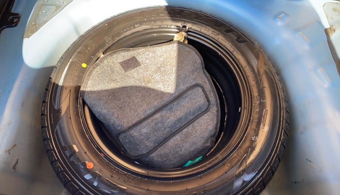 2018 Hyundai Elite i20 ASTA 1.2 (O), Petrol, Manual, 68,964 km, Spare Tyre