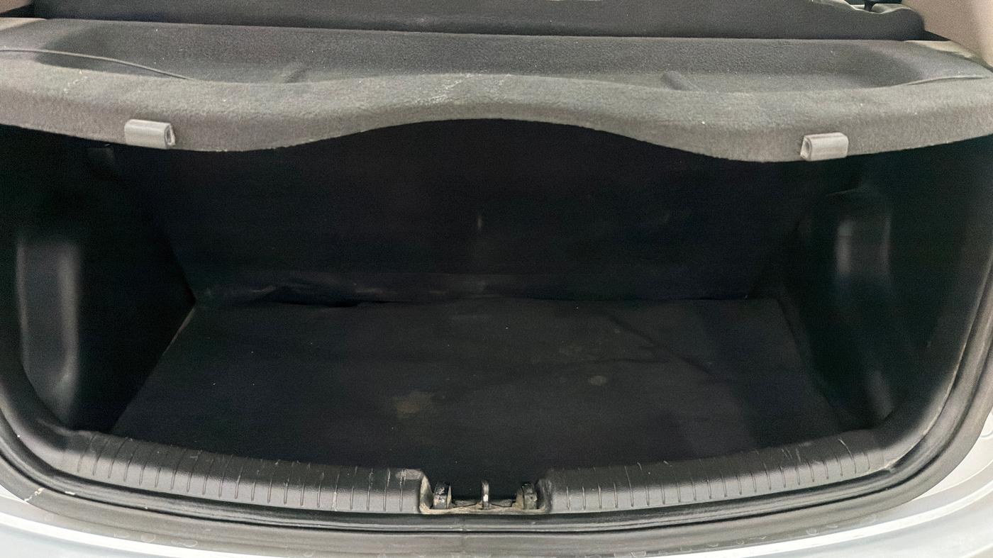 2019 Hyundai Grand i10 MAGNA 1.2 KAPPA VTVT, Petrol, Manual, 50,644 km, Boot Inside