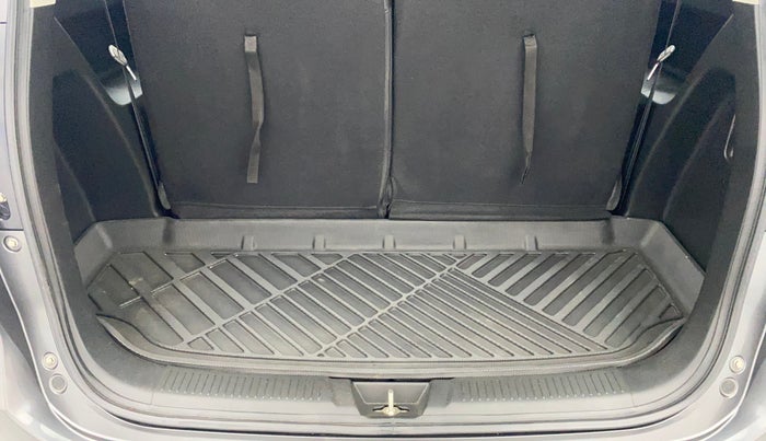2023 Maruti XL6 ZETA MT, Petrol, Manual, 35,275 km, Boot Inside