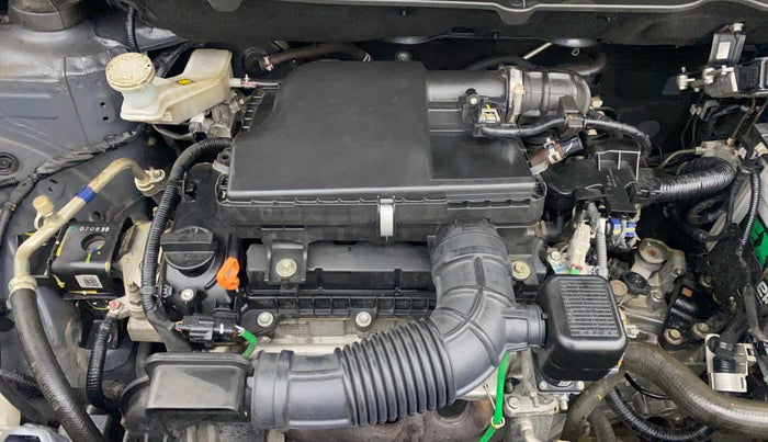 2023 Maruti XL6 ZETA MT, Petrol, Manual, 35,275 km, Engine View
