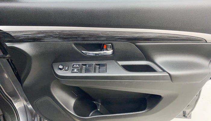 2023 Maruti XL6 ZETA MT, Petrol, Manual, 35,275 km, Driver Side Door Panels Control