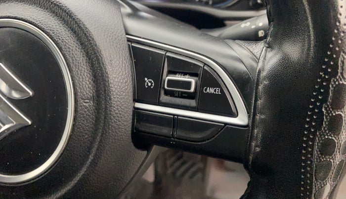 2023 Maruti XL6 ZETA MT, Petrol, Manual, 35,275 km, Adaptive Cruise Control