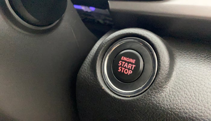 2023 Maruti XL6 ZETA MT, Petrol, Manual, 35,275 km, Keyless Start/ Stop Button