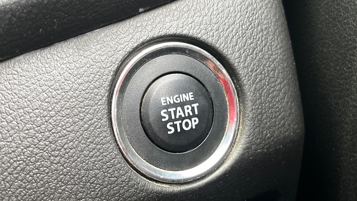 2021 Maruti Baleno ZETA PETROL 1.2, Petrol, Manual, 60,409 km, Keyless Start/ Stop Button