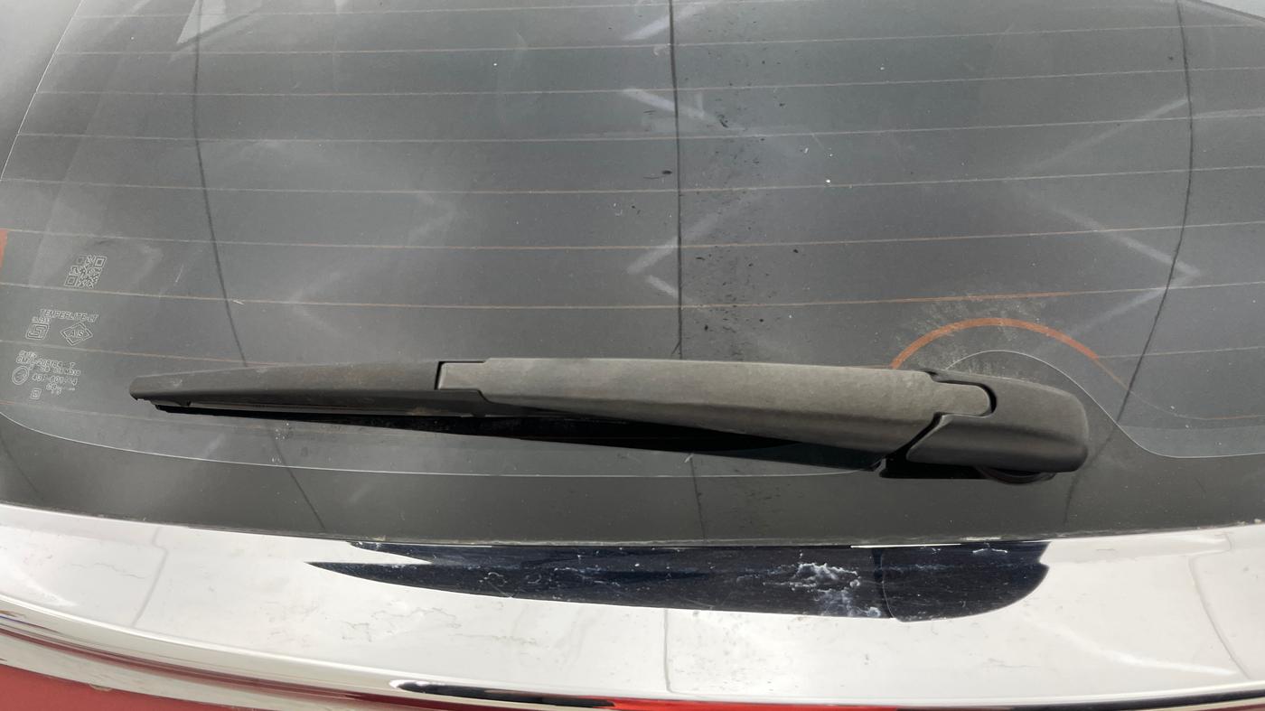 2021 Maruti Baleno ZETA PETROL 1.2, Petrol, Manual, 60,409 km, Rear Wiper