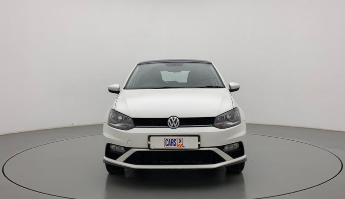 2020 Volkswagen Polo COMFORTLINE PLUS 1.0L MPI, Petrol, Manual, 17,151 km, Front
