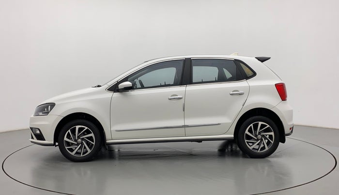 2020 Volkswagen Polo COMFORTLINE PLUS 1.0L MPI, Petrol, Manual, 17,151 km, Left Side