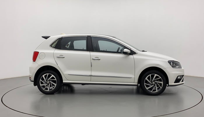 2020 Volkswagen Polo COMFORTLINE PLUS 1.0L MPI, Petrol, Manual, 17,151 km, Right Side View