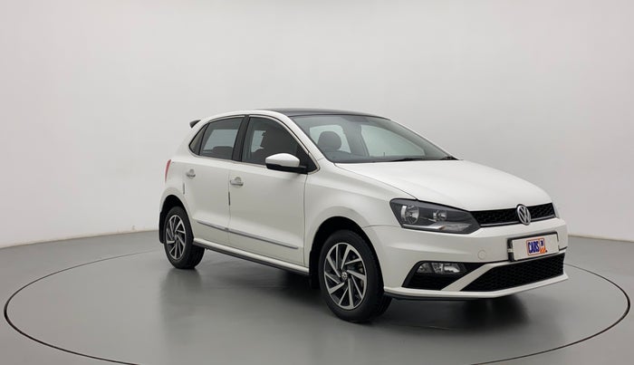 2020 Volkswagen Polo COMFORTLINE PLUS 1.0L MPI, Petrol, Manual, 17,151 km, Right Front Diagonal