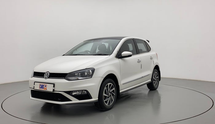 2020 Volkswagen Polo COMFORTLINE PLUS 1.0L MPI, Petrol, Manual, 17,151 km, Left Front Diagonal