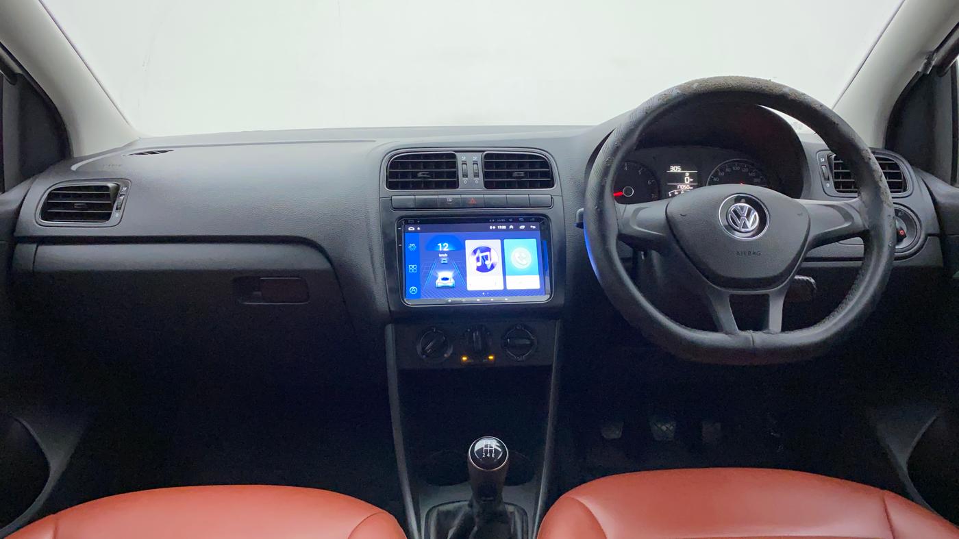 2020 Volkswagen Polo COMFORTLINE PLUS 1.0L MPI, Petrol, Manual, 17,151 km, Dashboard