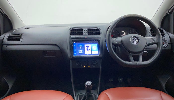 2020 Volkswagen Polo COMFORTLINE PLUS 1.0L MPI, Petrol, Manual, 17,151 km, Dashboard