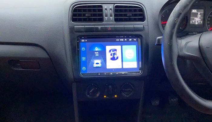 2020 Volkswagen Polo COMFORTLINE PLUS 1.0L MPI, Petrol, Manual, 17,151 km, Air Conditioner