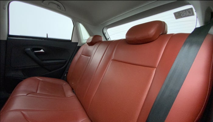 2020 Volkswagen Polo COMFORTLINE PLUS 1.0L MPI, Petrol, Manual, 17,151 km, Right Side Rear Door Cabin