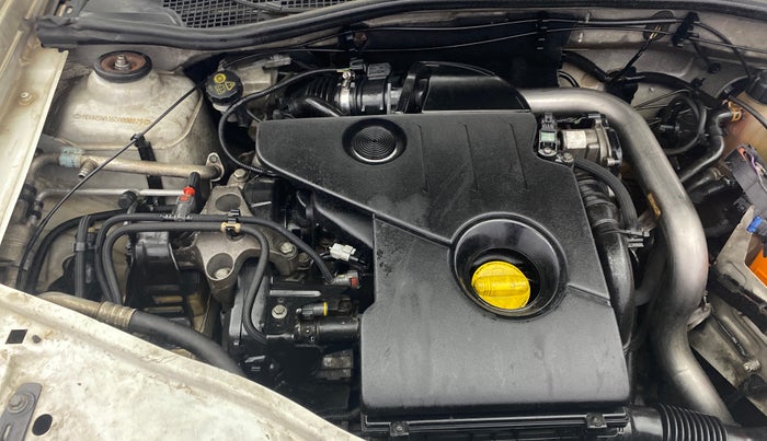 2013 Nissan Terrano XL D THP 110 PS, Diesel, Manual, 1,42,835 km, Engine View - Right