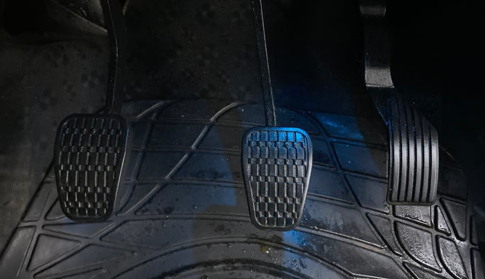 2021 Tata ALTROZ XZ PETROL, Petrol, Manual, 48,431 km, Pedals