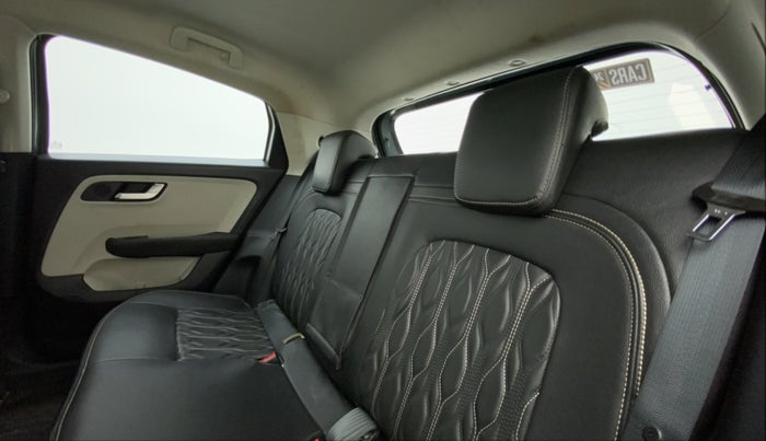 2021 Tata ALTROZ XZ PETROL, Petrol, Manual, 48,431 km, Right Side Rear Door Cabin
