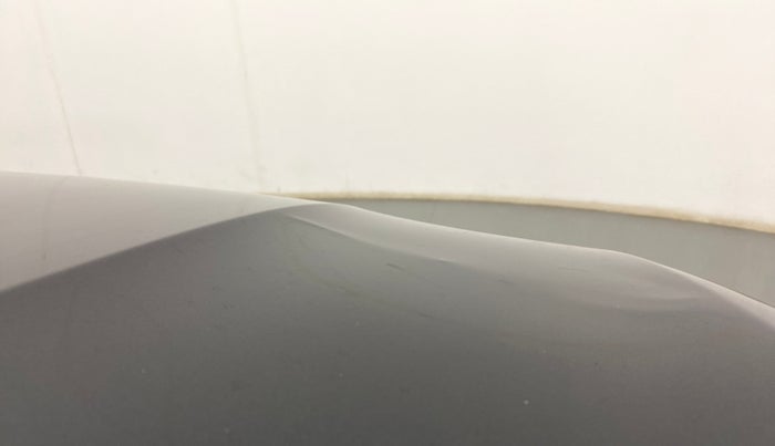 2021 Tata ALTROZ XZ PETROL, Petrol, Manual, 48,431 km, Bonnet (hood) - Slightly dented