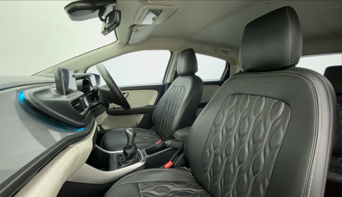 2021 Tata ALTROZ XZ PETROL, Petrol, Manual, 48,431 km, Right Side Front Door Cabin