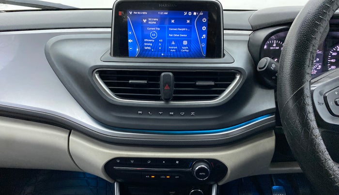 2021 Tata ALTROZ XZ PETROL, Petrol, Manual, 48,431 km, Air Conditioner