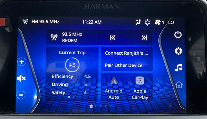 2021 Tata ALTROZ XZ PETROL, Petrol, Manual, 48,431 km, Apple CarPlay and Android Auto
