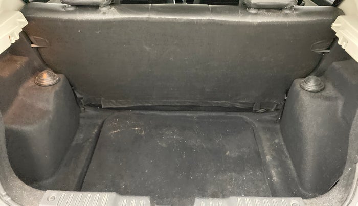 2021 Tata ALTROZ XZ PETROL, Petrol, Manual, 48,431 km, Dicky (Boot door) - Parcel tray missing