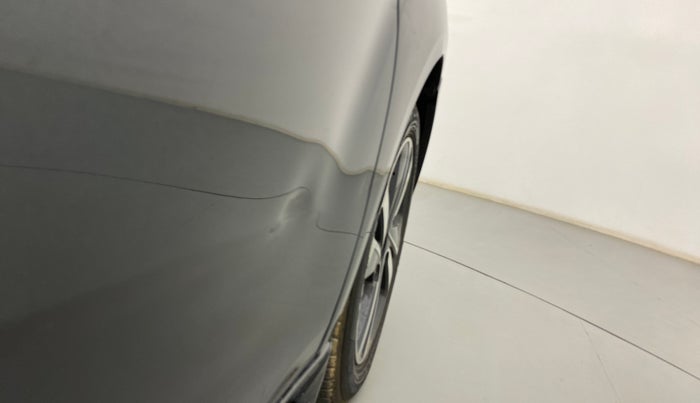 2021 Tata ALTROZ XZ PETROL, Petrol, Manual, 48,431 km, Driver-side door - Slightly dented