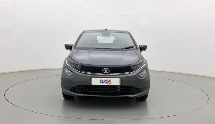 2021 Tata ALTROZ XZ PETROL, Petrol, Manual, 48,431 km, Front