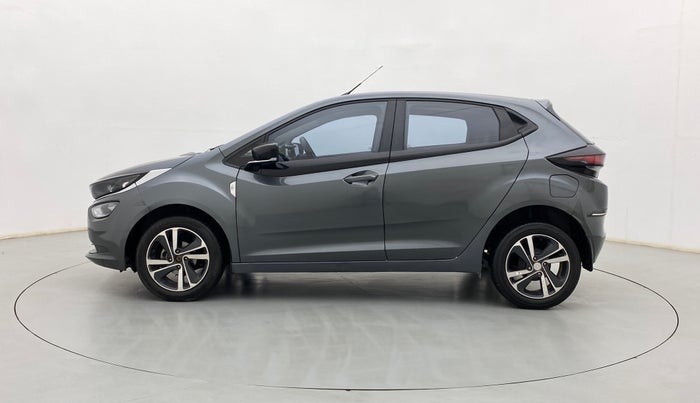 2021 Tata ALTROZ XZ PETROL, Petrol, Manual, 48,431 km, Left Side