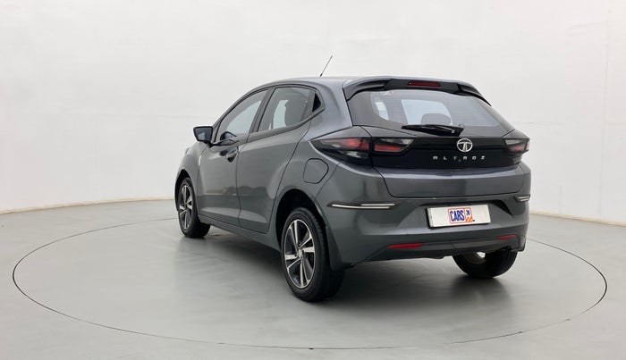 2021 Tata ALTROZ XZ PETROL, Petrol, Manual, 48,431 km, Left Back Diagonal