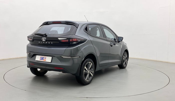 2021 Tata ALTROZ XZ PETROL, Petrol, Manual, 48,431 km, Right Back Diagonal