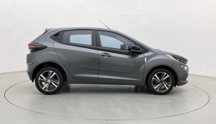 2021 Tata ALTROZ XZ PETROL, Petrol, Manual, 48,431 km, Right Side View