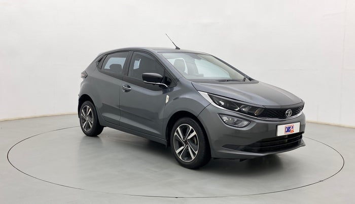 2021 Tata ALTROZ XZ PETROL, Petrol, Manual, 48,431 km, Right Front Diagonal