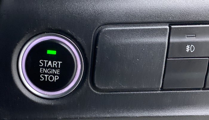 2021 Tata ALTROZ XZ PETROL, Petrol, Manual, 48,431 km, Keyless Start/ Stop Button
