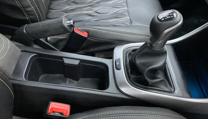 2021 Tata ALTROZ XZ PETROL, Petrol, Manual, 48,431 km, Gear Lever