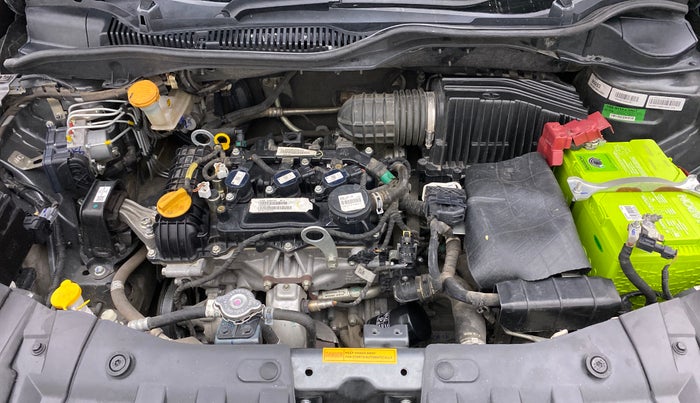2021 Tata ALTROZ XZ PETROL, Petrol, Manual, 48,431 km, Open Bonet