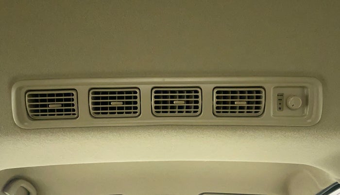 2017 Maruti Ertiga VDI SHVS, Diesel, Manual, 20,569 km, Rear AC Vents