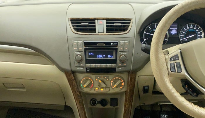 2017 Maruti Ertiga VDI SHVS, Diesel, Manual, 20,569 km, Air Conditioner